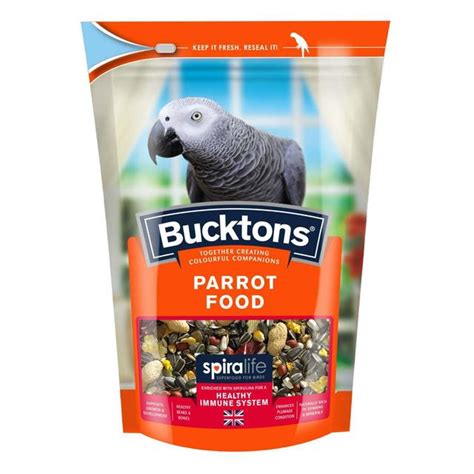 Bucktons Parrot Feed Mix Ocado