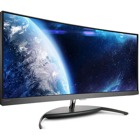 Philips Bdm3490uc 34 Widescreen Led Backlit Curved Lcd