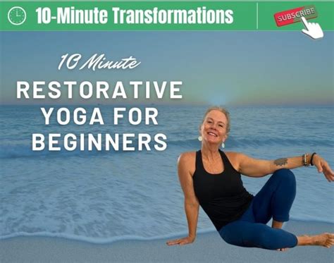 Restorative Yoga For Beginners | Watch For Terrific Tips