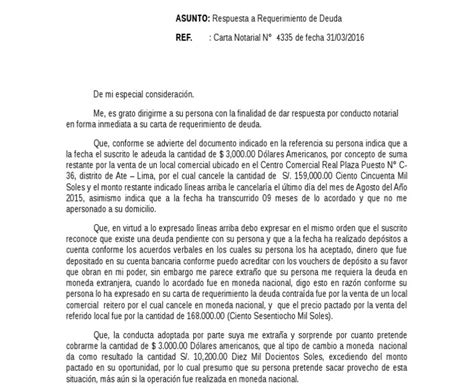 Carta Notarial De Desalojo De Vivienda Quotes About Q