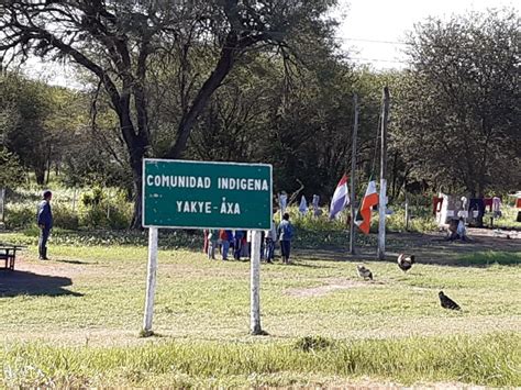 Población Originaria E Indígena Del Paraguay Tierraviva