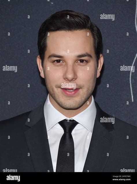 Skylar Astin Attending The Pitch Perfect 3 World Premiere In Los
