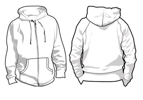 How to draw a hoodie, draw hoodies, step by step, drawing guide, by dawn. drawing art draw fabric Clothes clothing hoodie reference ...