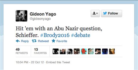 23 Best Twitter Reactions To The Final Presidential Debate