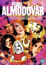 Pedro Almodovar The Ultimate Collection Dvd Box Set Free Shipping