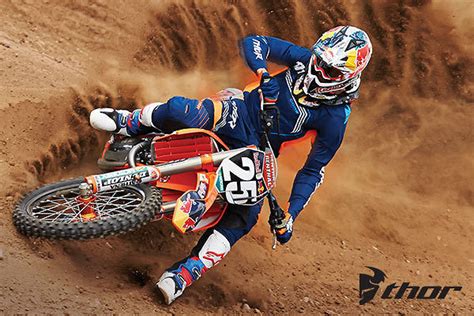 First Look Thor Mx 2015 Gear Motocross Feature Stories Vital Mx