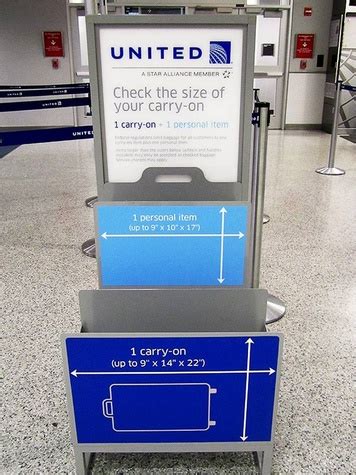 Maybe you would like to learn more about one of these? United somehow manages to make baggage fees even more ...