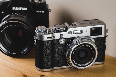 The Fujifilm X100f Is On Sale At 900