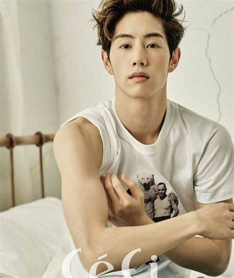 Most Handsome K Pop Male Idols Got Mark Dong Yi Eun Kpop K