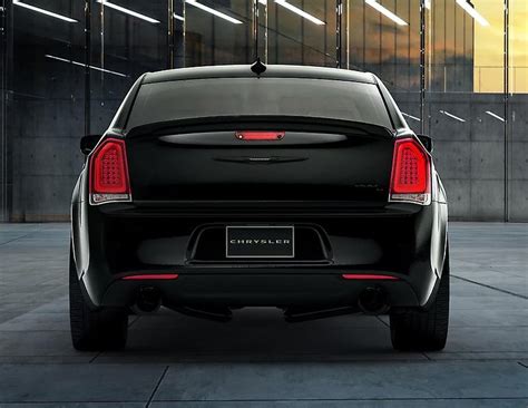 Chrysler 300c 2023 The Latest Version Of The Iconic Model Has Been