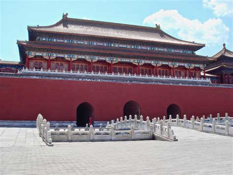 15 Photos That Will Make You Want To Visit The Forbidden City In