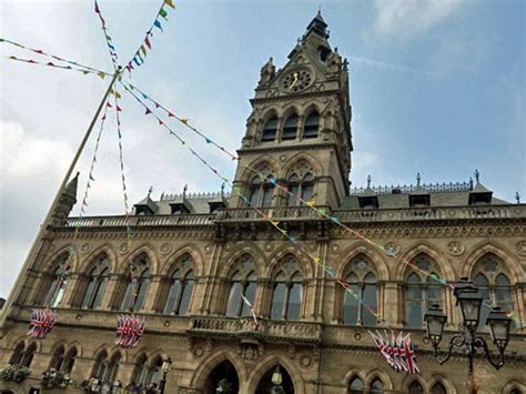 Chester Town Hall Cheshire Britain All Over Travel Guide
