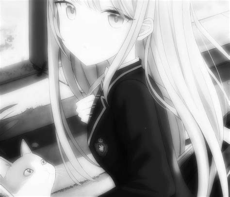 Anime Discord Pfp Black And White Pin On More Icons çƒ­ Apr 27