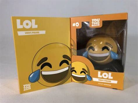 Lol Emoji Youtooz Crying Emoji Youtooz 3850418083