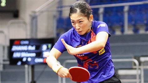 Top 10 Greatest Female Table Tennis Players Of All Time Top To Find