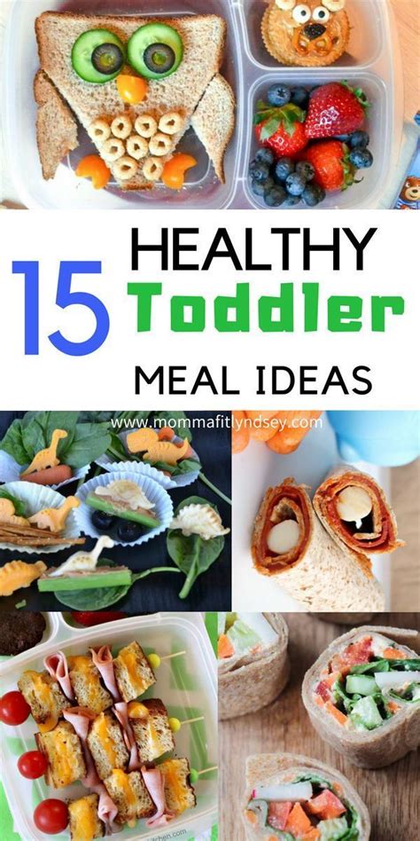 15 Unique Healthy Lunch Ideas For Kids Momma Fit Lyndsey Toddler