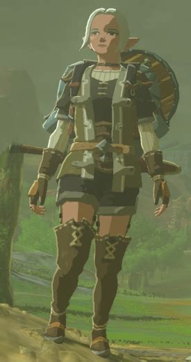 Mina Zelda Wiki