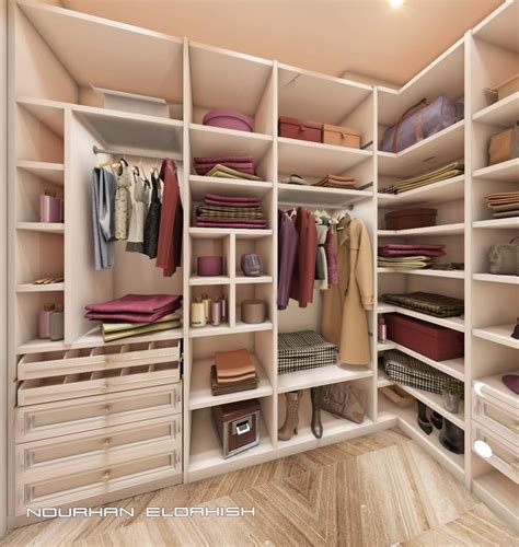 Girl Dressing Room Design On Behance