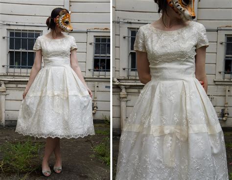 Animalheadvintage Vintage Wedding Dresses