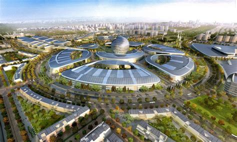 Futuristic Eco City Breaks Ground In Kazakhstan For The World Expo 2017