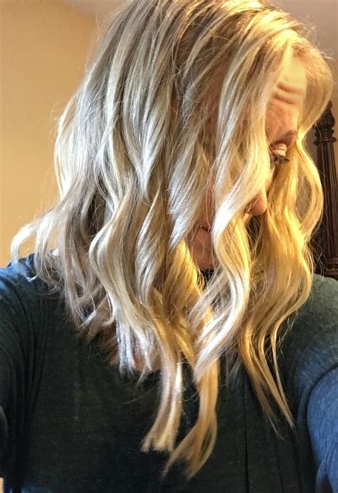 The best curling iron for long, thick hair. Best Curling Wand for Long Bob Haircuts | A Magical Mess