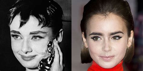 21 Celebrities And Their Vintage Doppelgangers