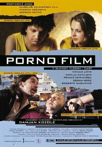 Porno Film 2000 FilmAffinity
