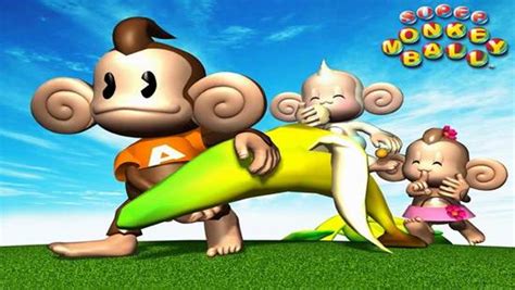 Super Monkey Ball 2 For Ipad Bounces Its Way Across Europe