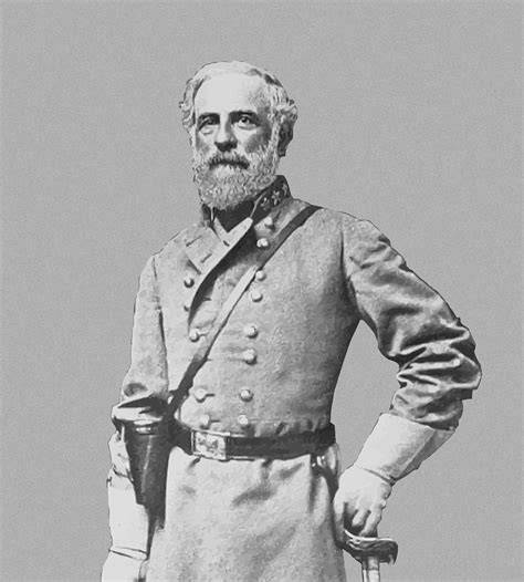 General Robert E Lee Painting By War Is Hell Store Pixels Merch