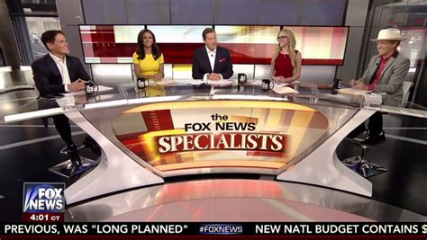 Fox News Launches Oddly Named The Fox News Specialists Newscaststudio