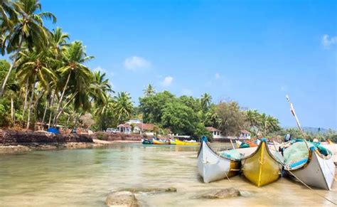 Betalbatim Beach Goa Betalbatim Beach Tour And Travel Guide Goa Tourism