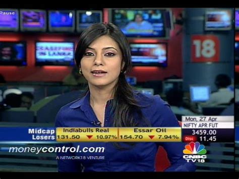 Mitali Mukherjee Stunning News Reporter Of India