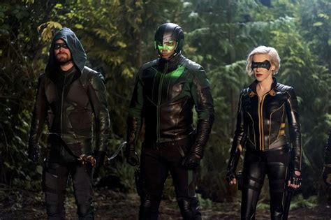 Arrow Season 9 Release Date Cast Plot And Can The Show Return