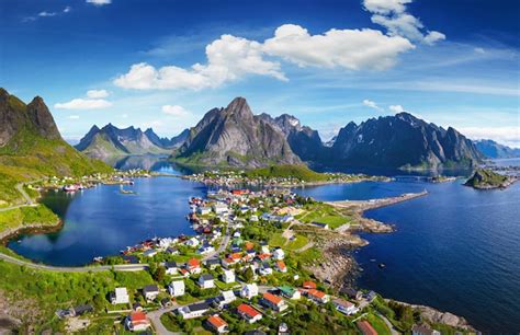 Los 5 Mejores Lugares Para Visitar En Noruega