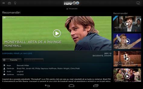 When it comes to online then the app is the best one. HBO GO Romania APK Download - Free Entertainment APP for Android | APKPure.com