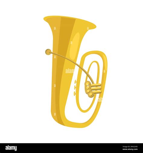 Band Tuba Cut Out Stock Images And Pictures Alamy