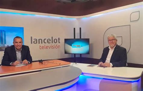 Manuel Concepción En La Entrevista Del Día Lancelot Digital