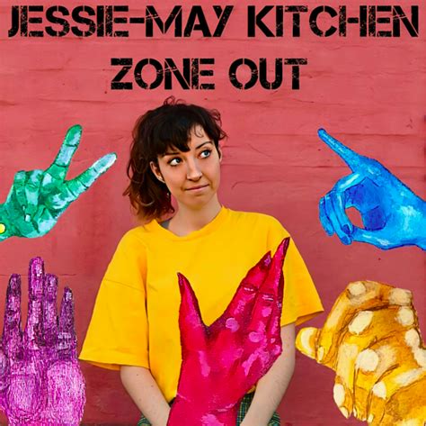 Jessie May Kitchen Debut Ep Zone Out Soundslike Cafe
