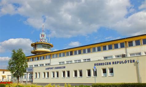 Debreceni Repülőtér Képek
