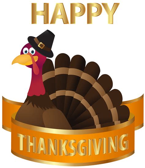 Happy Thanksgiving Turkey Transparent Png Image Gallery Yopriceville