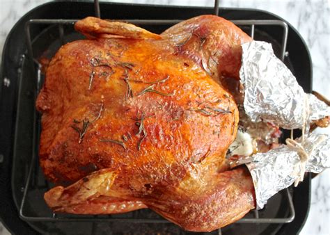 Step By Step Instructions For Cooking A Thanksgiving Turkey Thekittchen