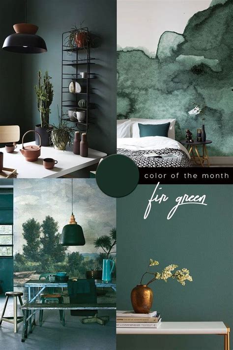 Lagune, waschbeständige oberfläche, gut deckend. Dark Green Color Trend in 2020 | Grünraumgestaltung ...