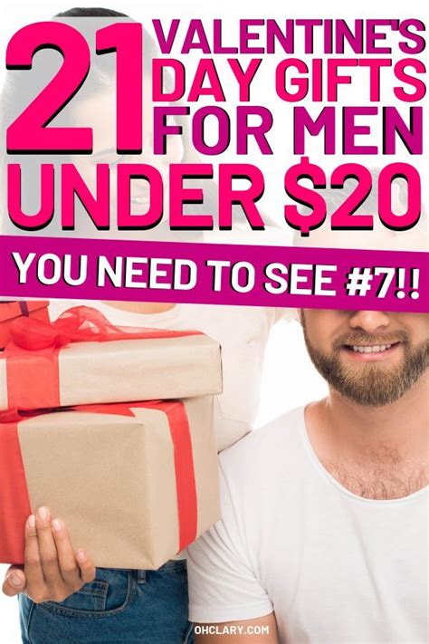 It doesn't have to cost a lot to make him smile when he unwraps what's under the tree this year. 20 Gifts for Him Under $20 That Will Rock His World | Mens ...