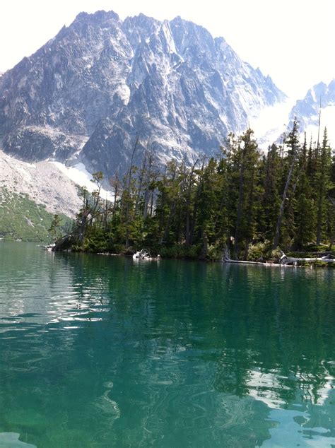 Colchuck Lake — Washington Trails Association Travel