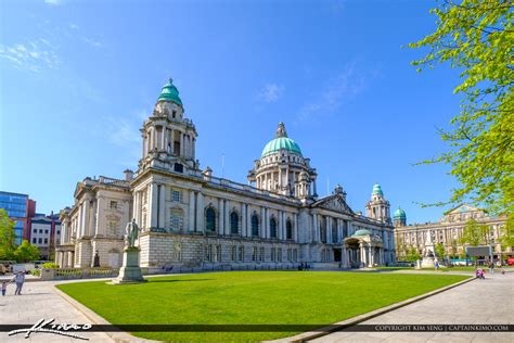 The belfast city hall, located in belfast, me, provides municipal services for residents of belfast. Belfast City Hall | Product Tags | Royal Stock Photo
