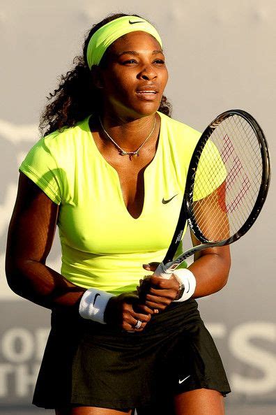 Serena Williams Photo Bank Of The West Classic Day 5 Bank Of The