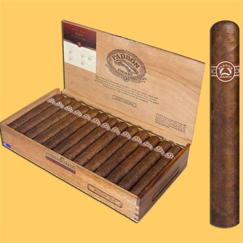 Order online, pick up in store, enjoy local delivery or . Padron Cigars Padron 5000 Natural Box of 26 - El Cigar Shop