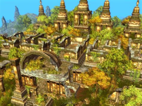 Jungle Temple Paraworld Wiki Fandom