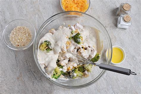 Easy Broccoli Chicken Divan Recipe Cookme Recipes