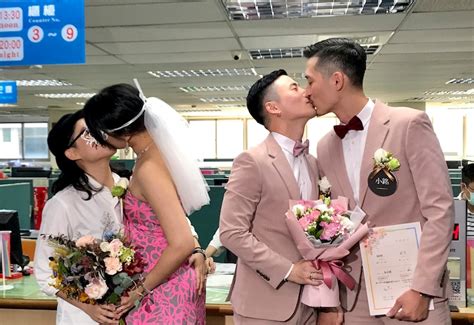 How Taiwan Is Using Same Sex Marriage To Assert Its National Identity